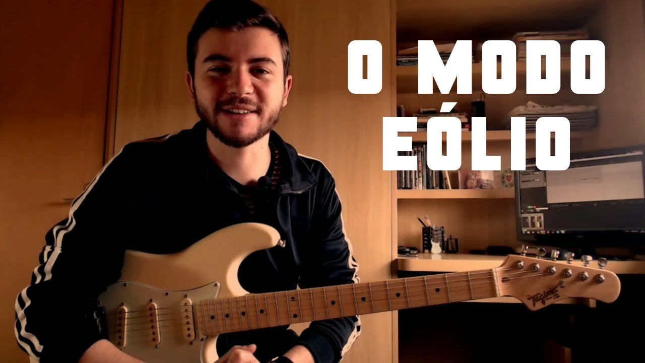 Modos gregos de forma simples - O modo Eólio