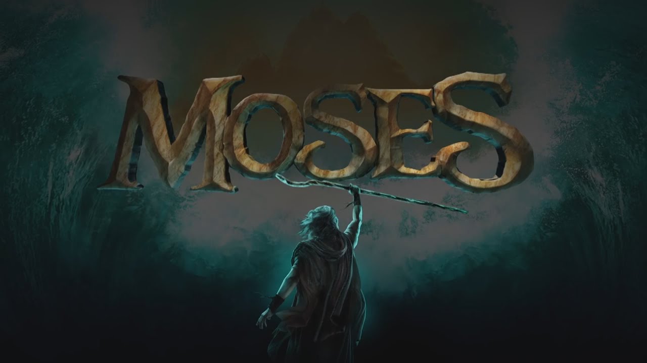 Moses at Sight & Sound Theatres - Behind The Scenes in Branson Missouri