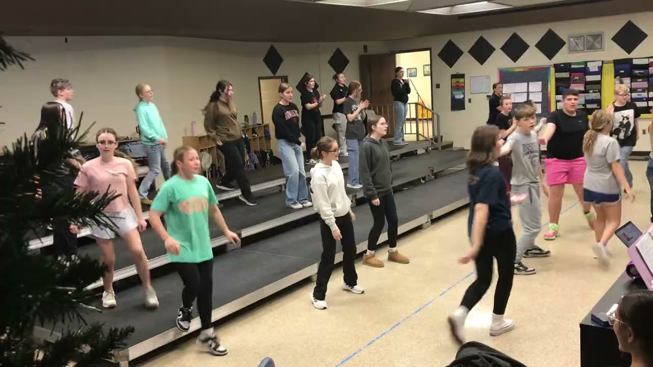 Latest boogie Feb 3