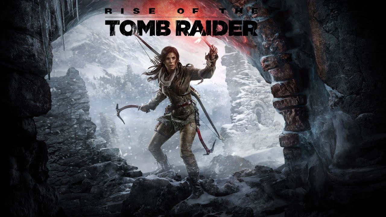 Rise of the Tomb Raider va O'zbek bola