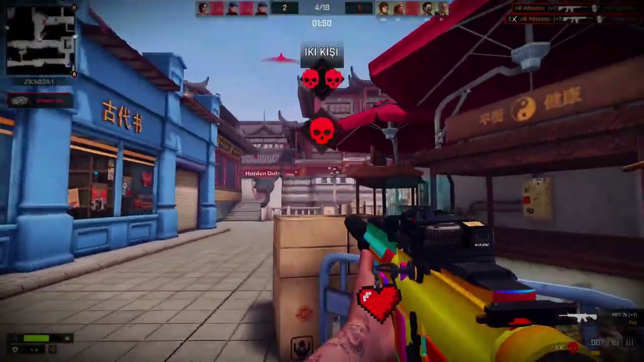 Zula Fragmovie #55 / nB`Adexless