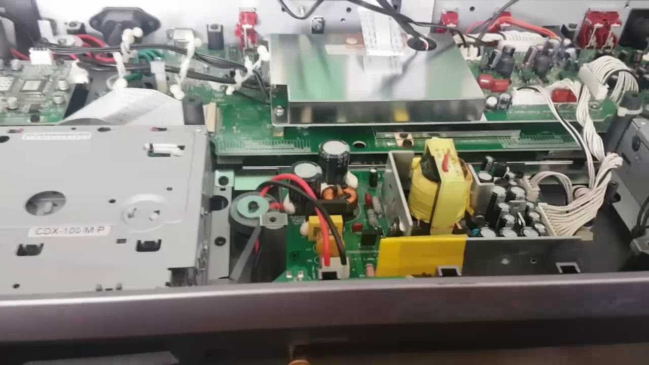 video aula xdjr1 troca de botões play e cue