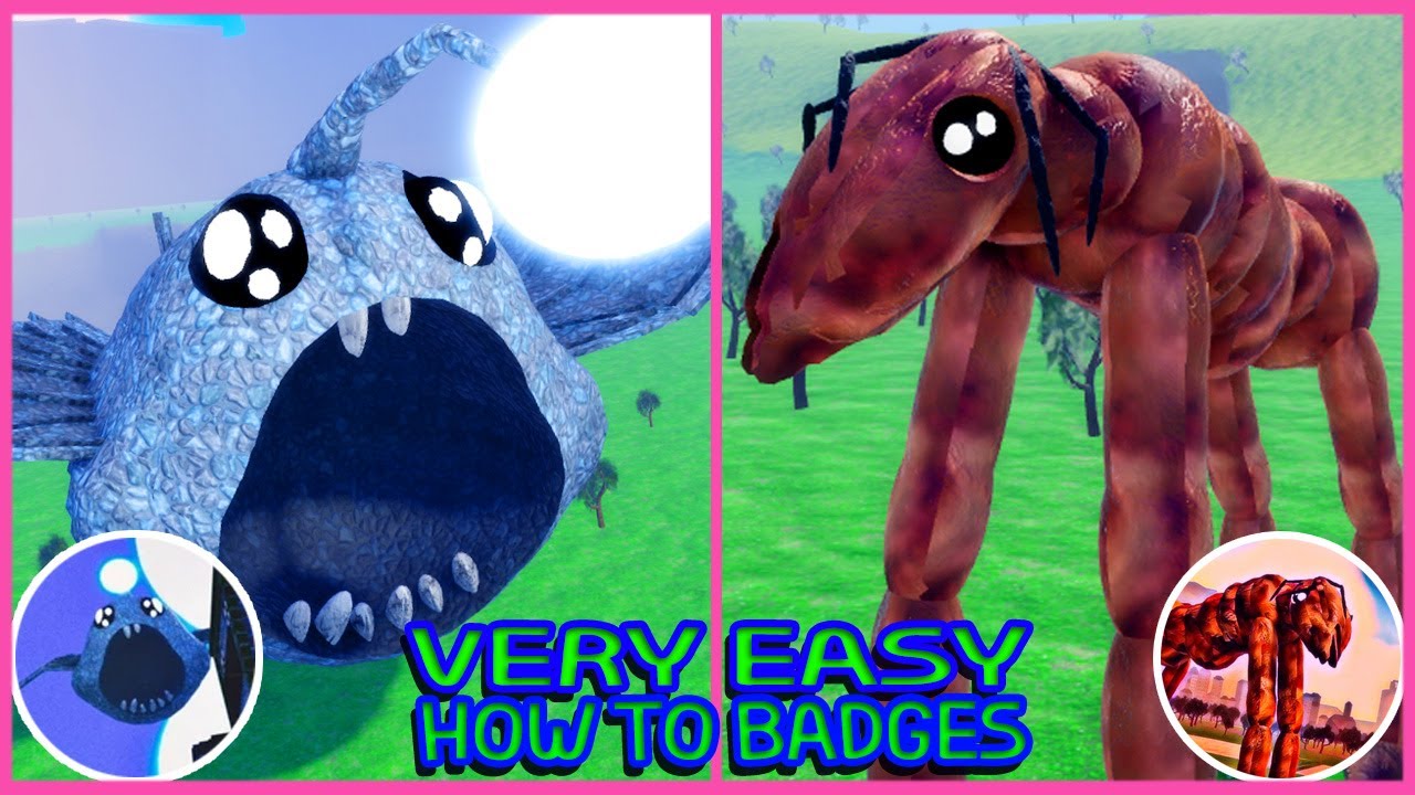 Roblox Update - How To Get ThatsNoMoony Badge And Tiny Charlie Skin In Tiny Universe RP (Moon)