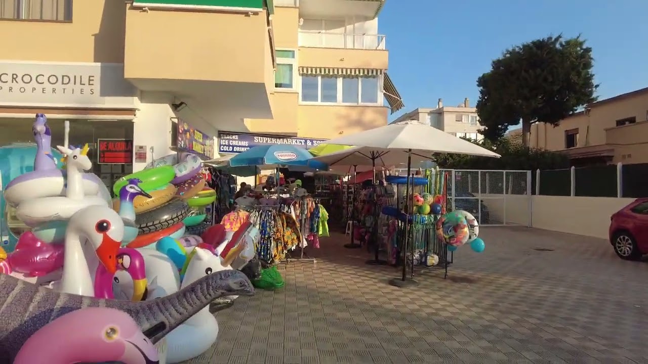 SANTA PONSA IN MAJORCA 
