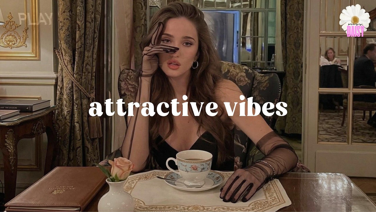 everyone is OBSESSED with you | songs to feel attractive | women energy playlist