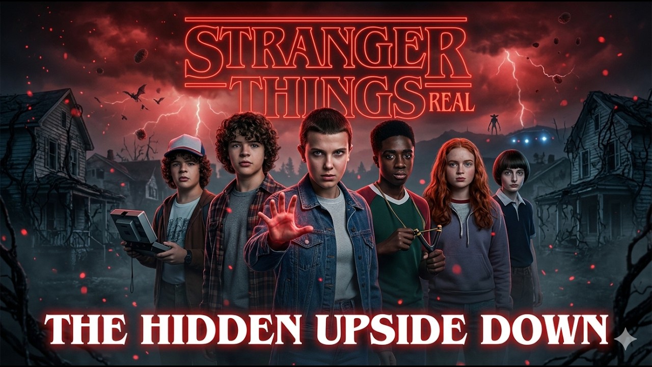 Stranger Things Recap of Season 1-2 | Animatedverse
