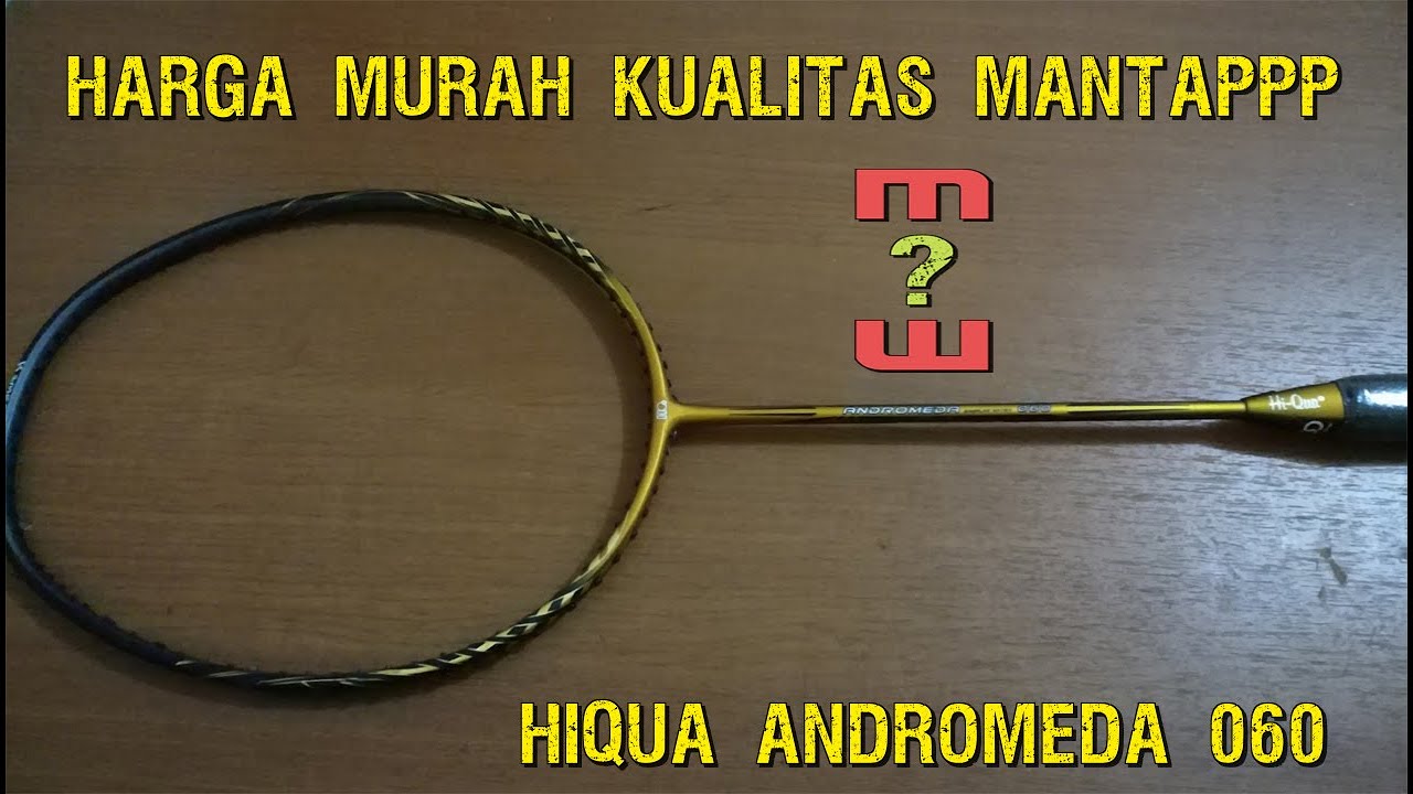 HARGA MURAH KUALITAS MANTAP BISA TARIK SAMPAI 32 LBS (HI-QUA ANDROMEDA 060)
