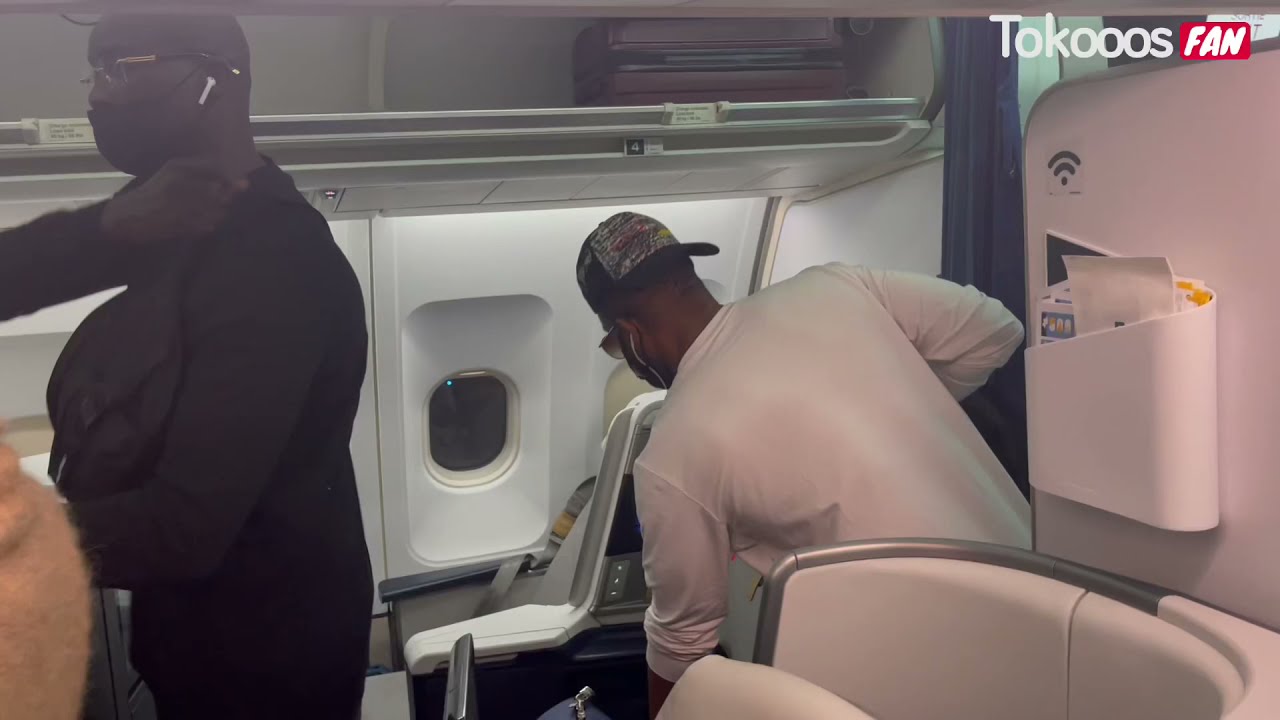 FALLY IPUPA ARRIVÉ AU BURKINA FASO 🇧🇫