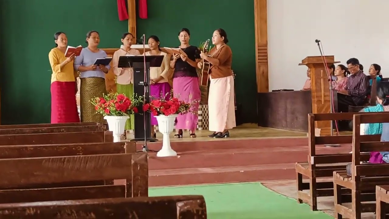 Good Friday special number Moiji Colony