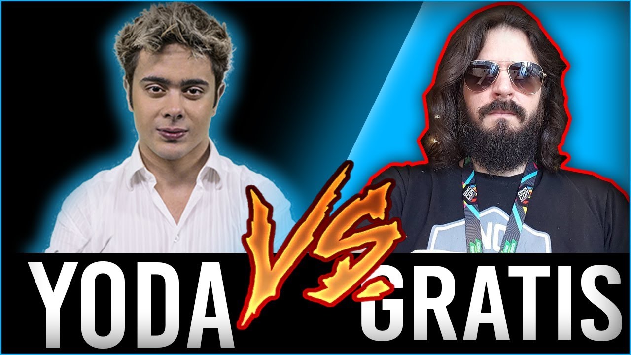 O COACH GANHANDO DO MIDLANER KKKKK - Ft. Yoda (Sehloiro) - Gratis 150ml