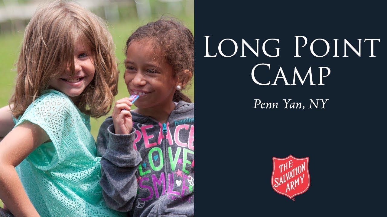 Long Point Camp