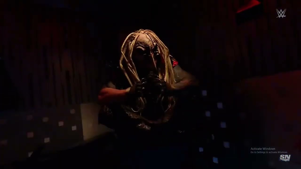The Wyatt 6 Debut - WWE RAW 6/17/24