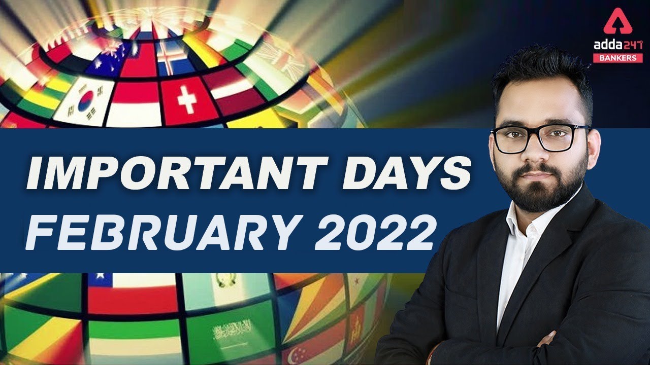 Important Days of February 2022 | Important Days Trick | Static Current Affairs by Ashish Gautam