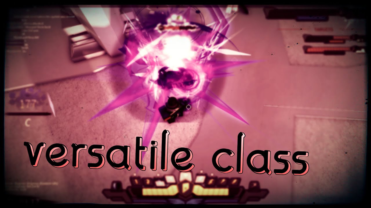 Citadel is too VERSATILE (Black Magic II)