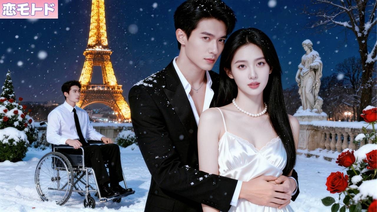 「お前はただの代わりだ」と言われた私、即その場で結婚相手を変えた——新婚初夜は溺愛され尽くし、元彼は跪いても冷笑一つ#ショートドラマ#中国ドラマ #短編ドラマ #恋愛ドラマ #女性向けドラマ
