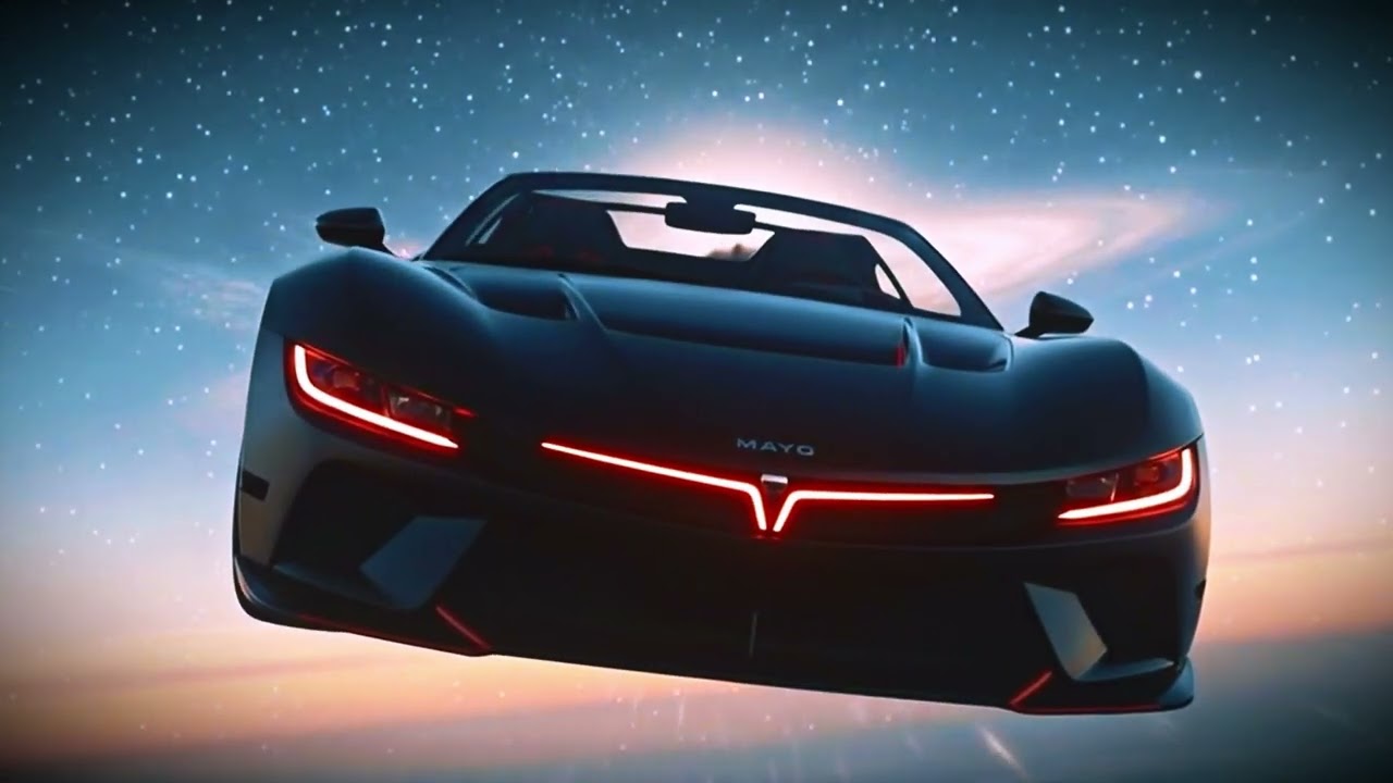 This Car Shouldn’t Be Falling | MAYO X7