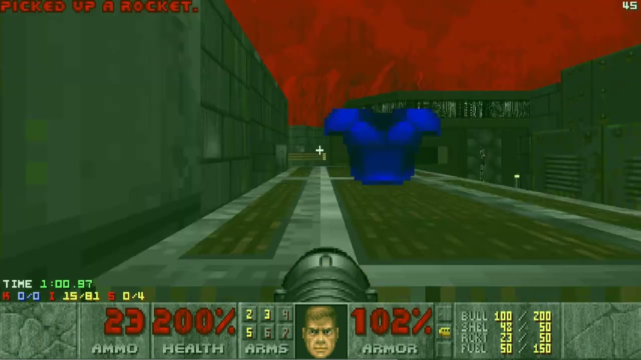 Legacy of Rust Map 5 No Monsters 1:36