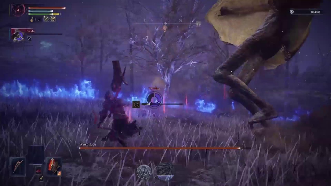 Elden Ring Night Reign: Rank 3-4 :/