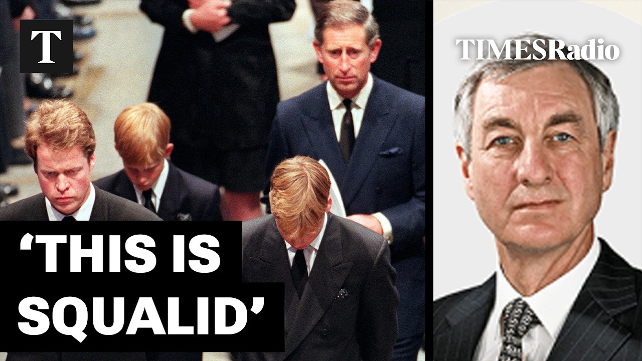 Earl Spencer&rsquo;s Claims In Diana Book Are &lsquo;Absolutely Slanderous&rsquo; | Michael Binyon