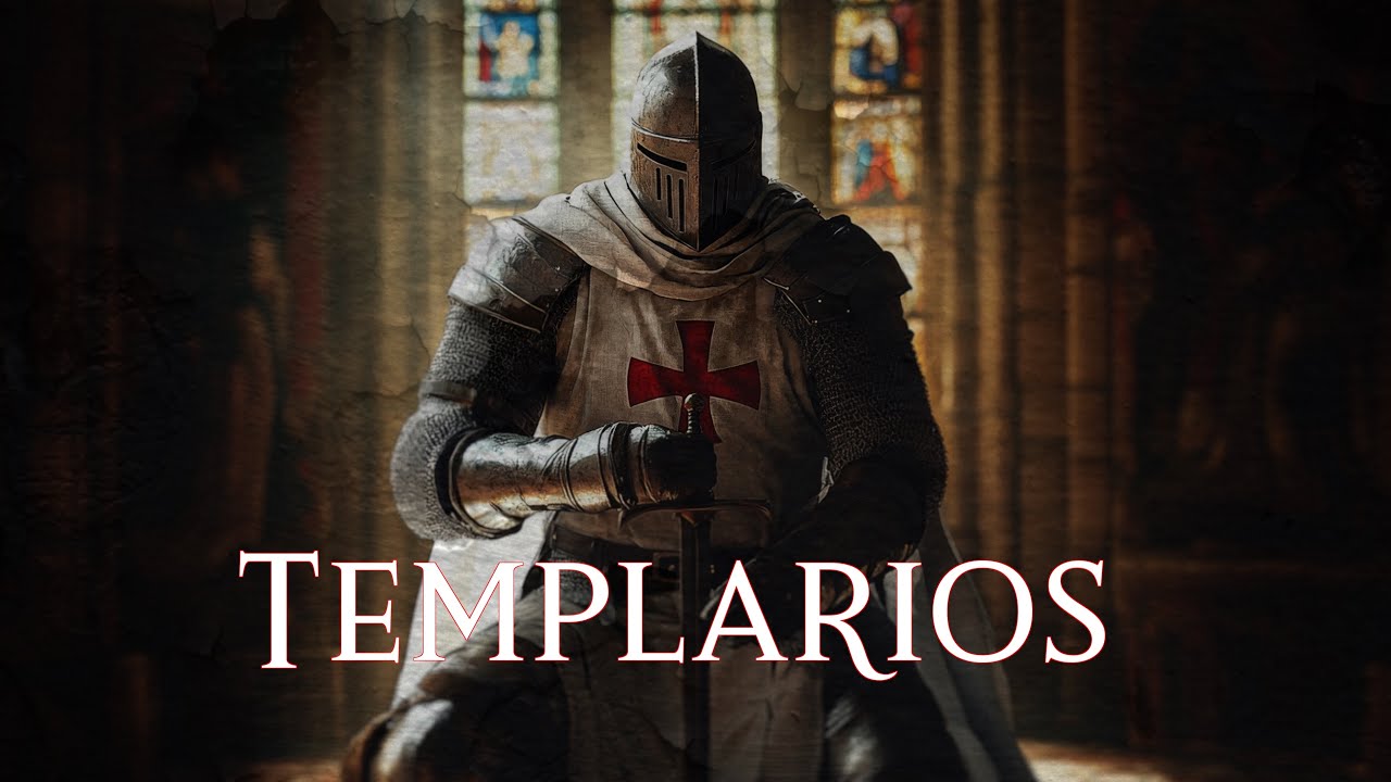11 Los templarios. La enigmática orden del templo - Séptimo Milenio - Juan Surroca