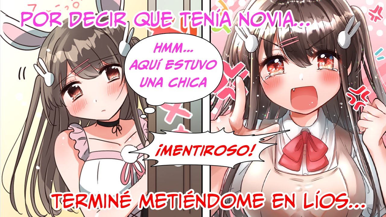 ¿Amor o obsesión? Esa chica me siguió hasta mi casa. Cuando descubrió la verdad... [Doblaje latino]