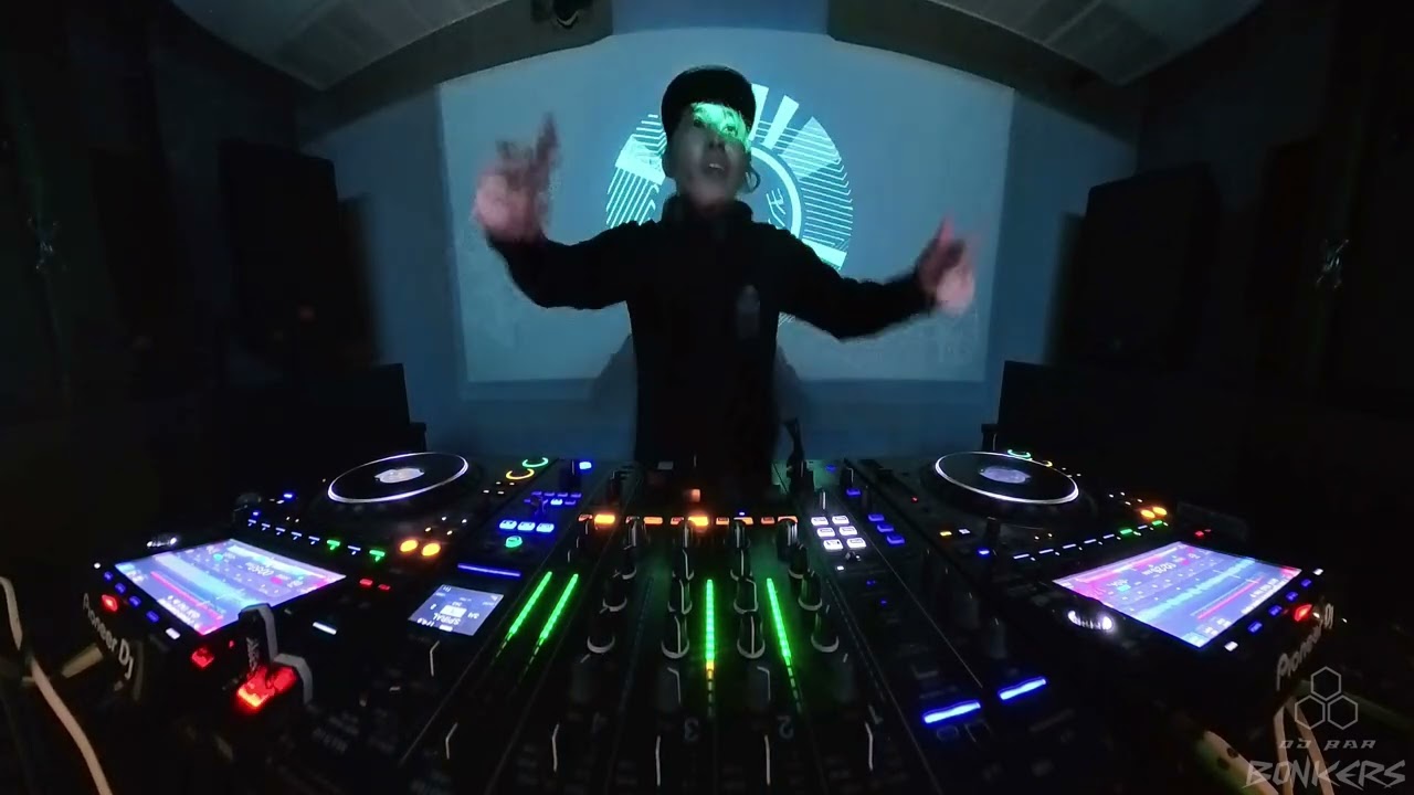 DRUM'N'BASS Mix FUELER [ XNFE ]
