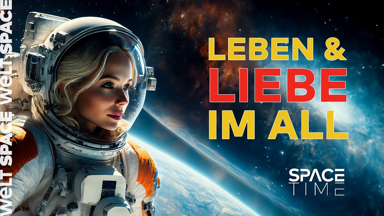 LEBEN & LIEBE IM ALL: Der schwerelose Mensch - 400 km &uuml;ber der Erdoberfl&auml;che | Spacetime S02E01