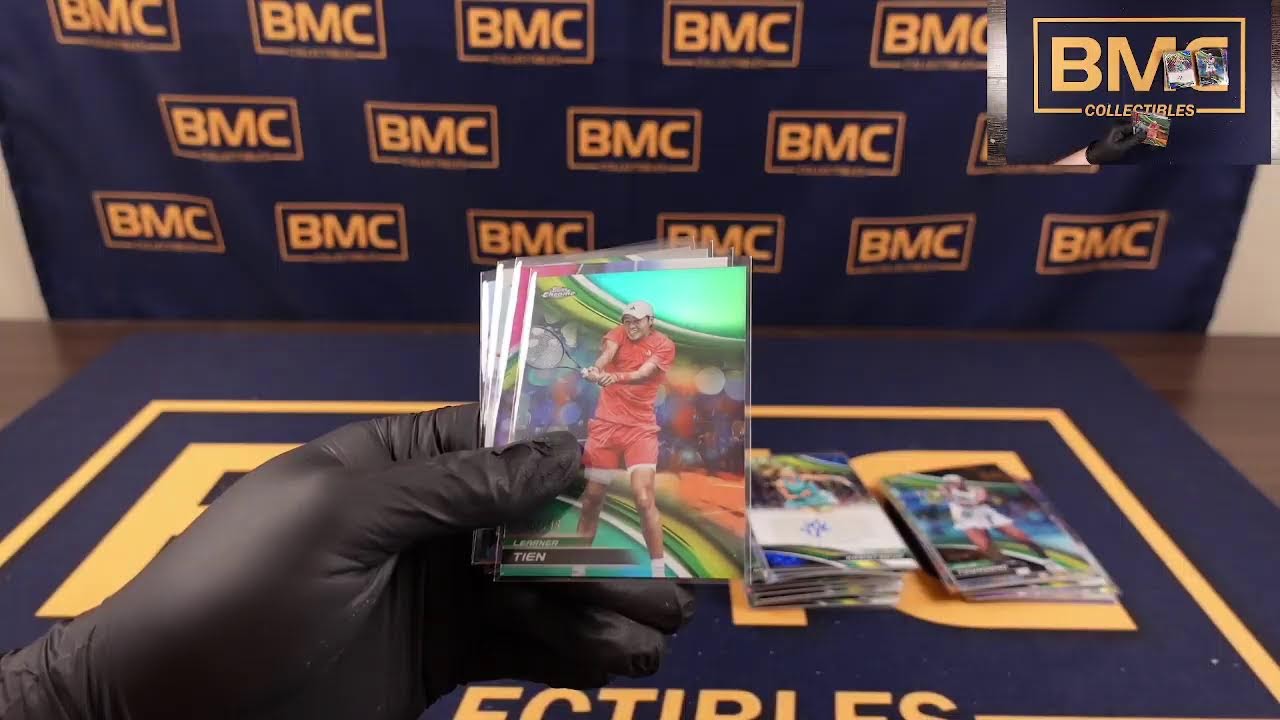 BMC Collectibles Breaks 2/19