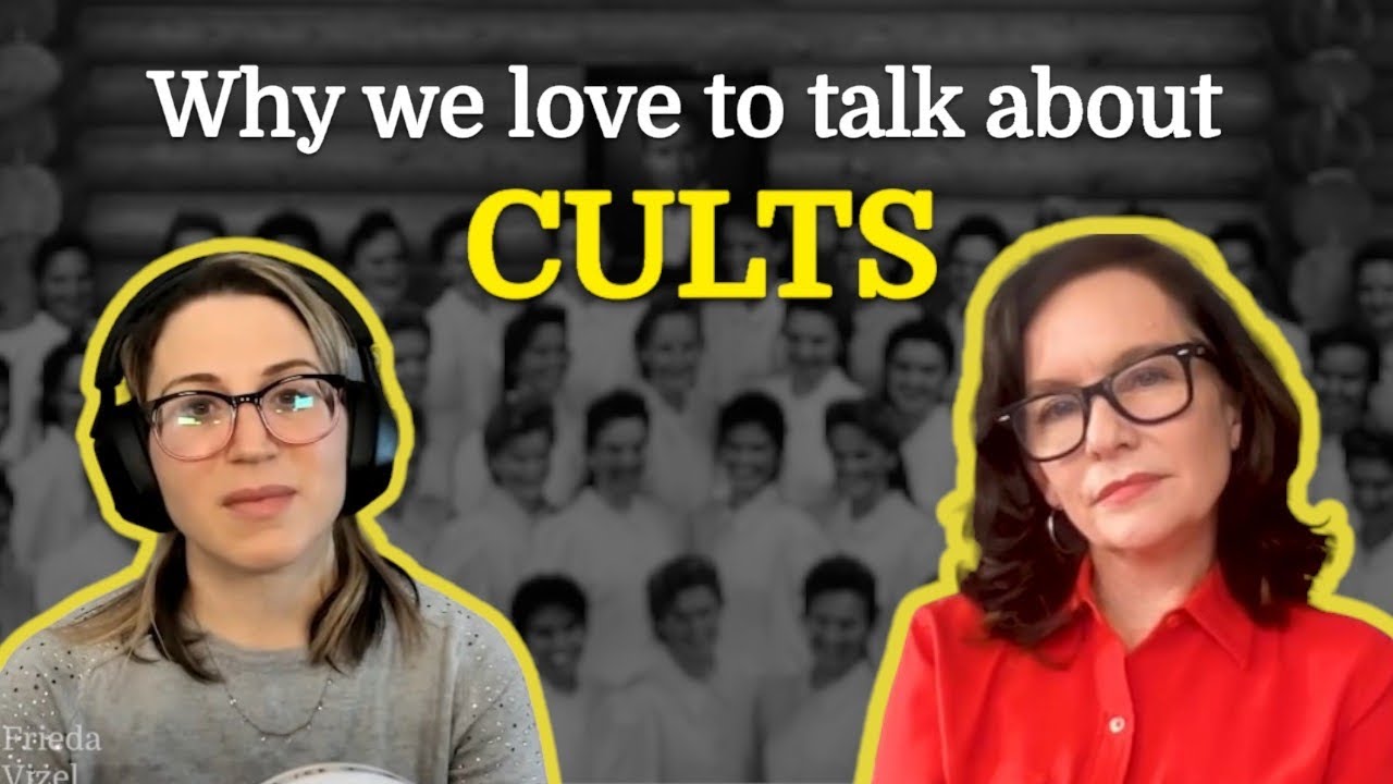 Why do we love to talk about Cults and Subcultures? | Guinevere Turner