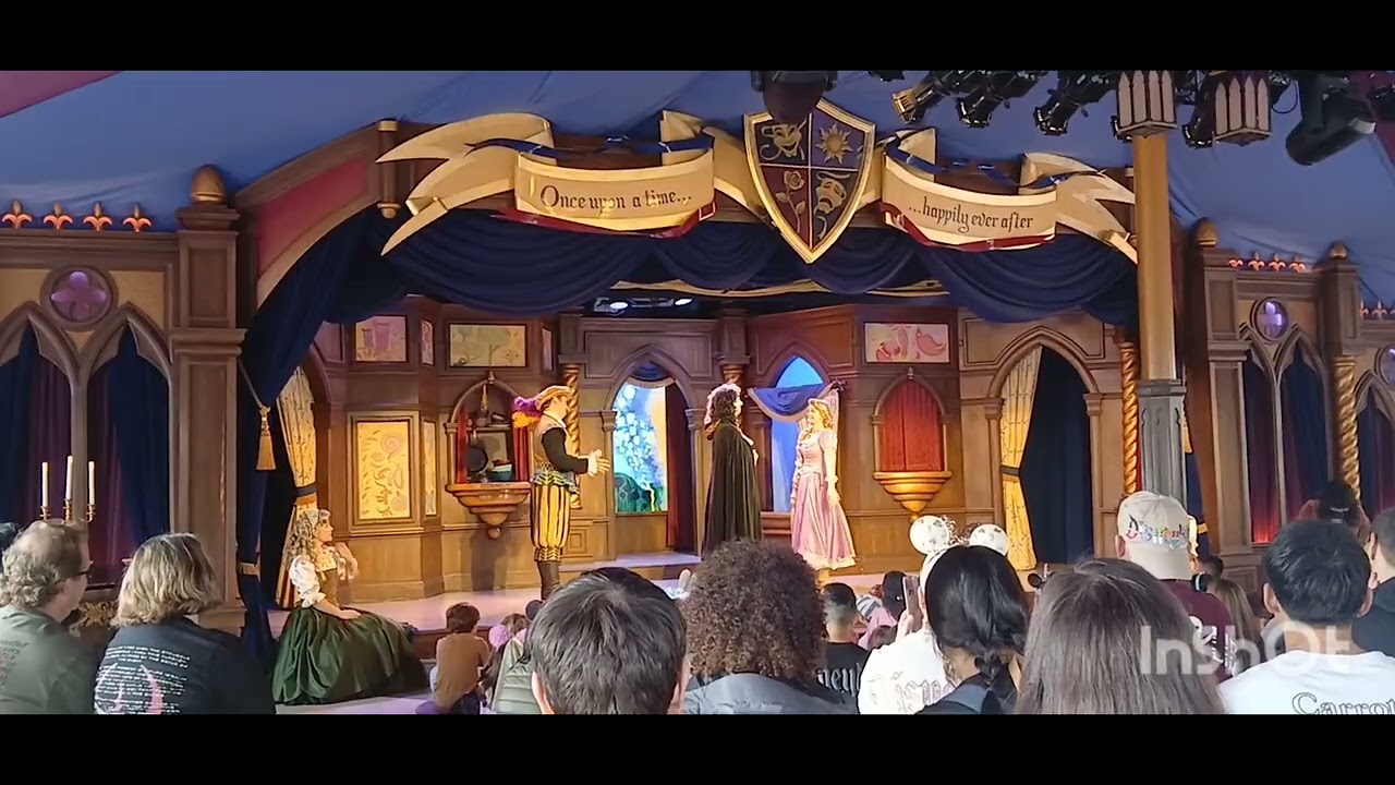 Royal Theater and Marching Band 