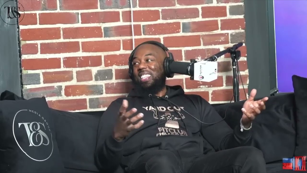 Yard out talks about being lock down in prison