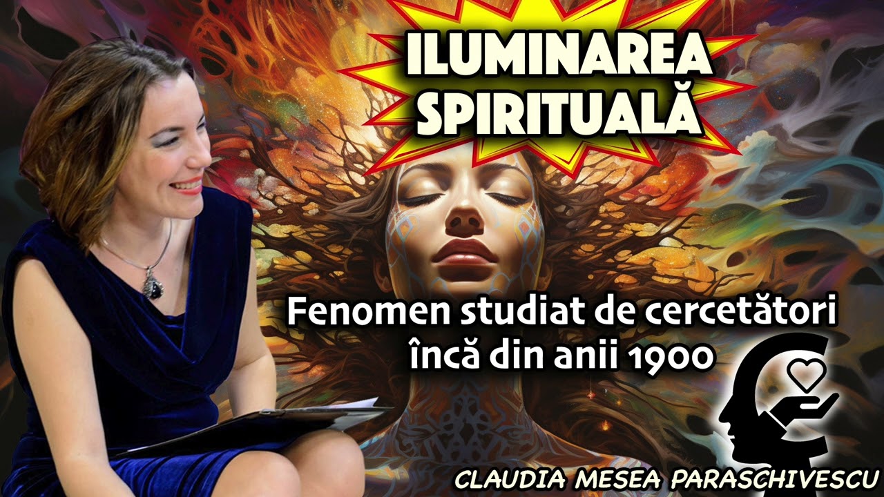 Iluminarea spirituala &ndash; Fenomen studiat de cercetatori inca din anii 1900