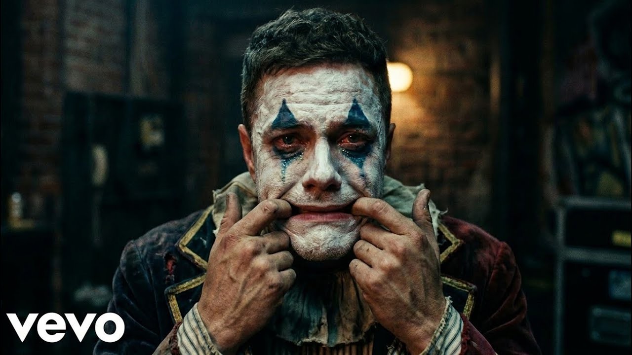 Imagine Dragons - Painted Smile (Original Music Video)