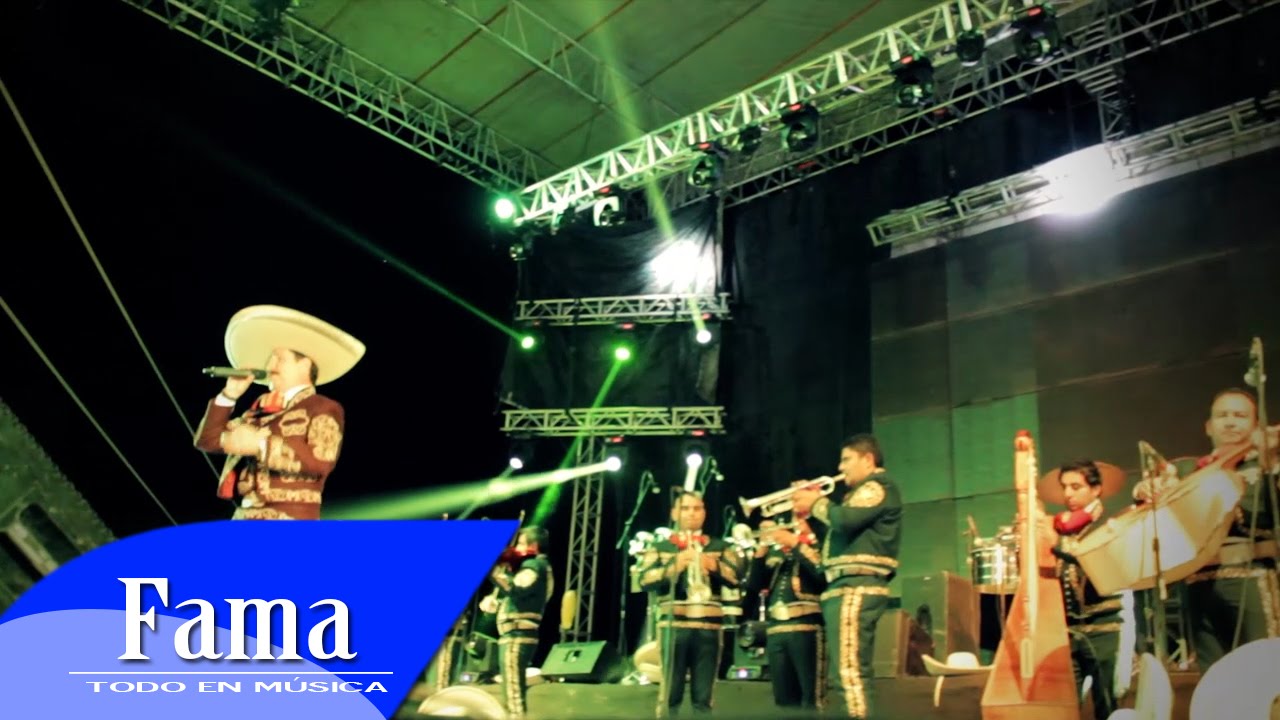 Estreno Joel Larrondo Feria Acambaro