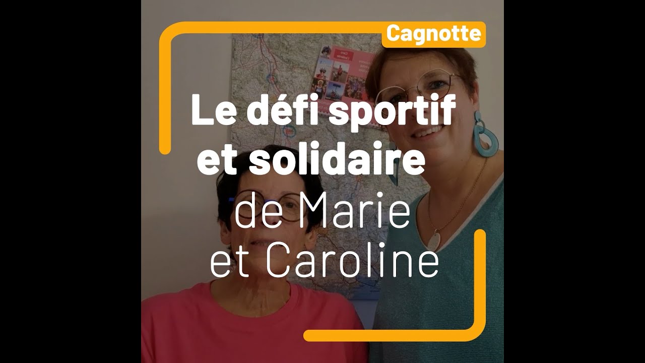 Un défi vélo contre la maladie, syndrome de grêle court et cancer du sein - La Cagnotte des Proches
