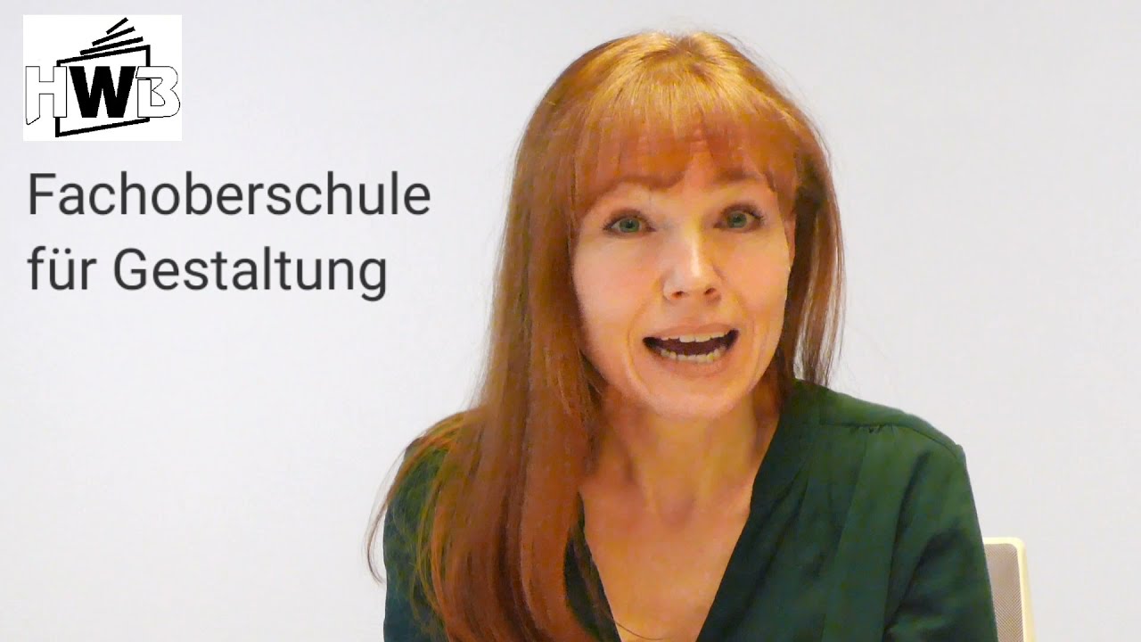 Fachoberschule f&uuml;r Gestaltung