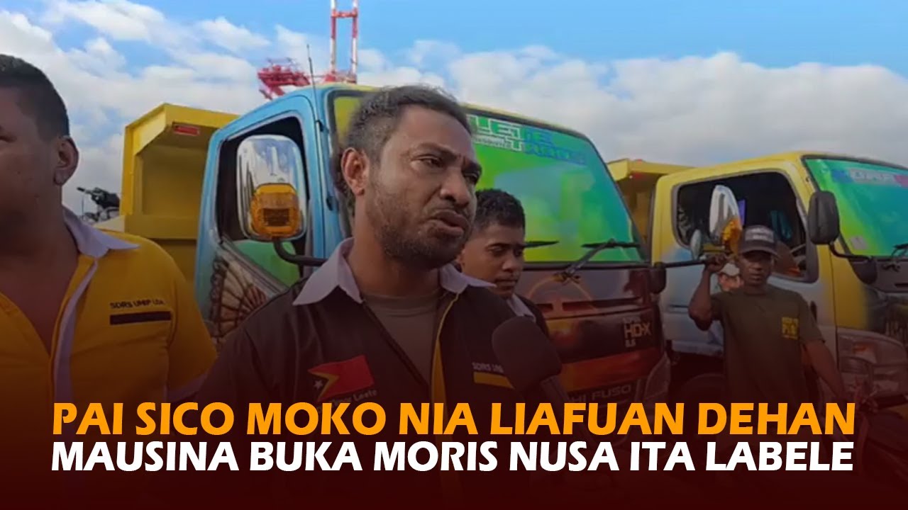 Mausina Buka Moris ita Nia Rain Nusa ita Labele