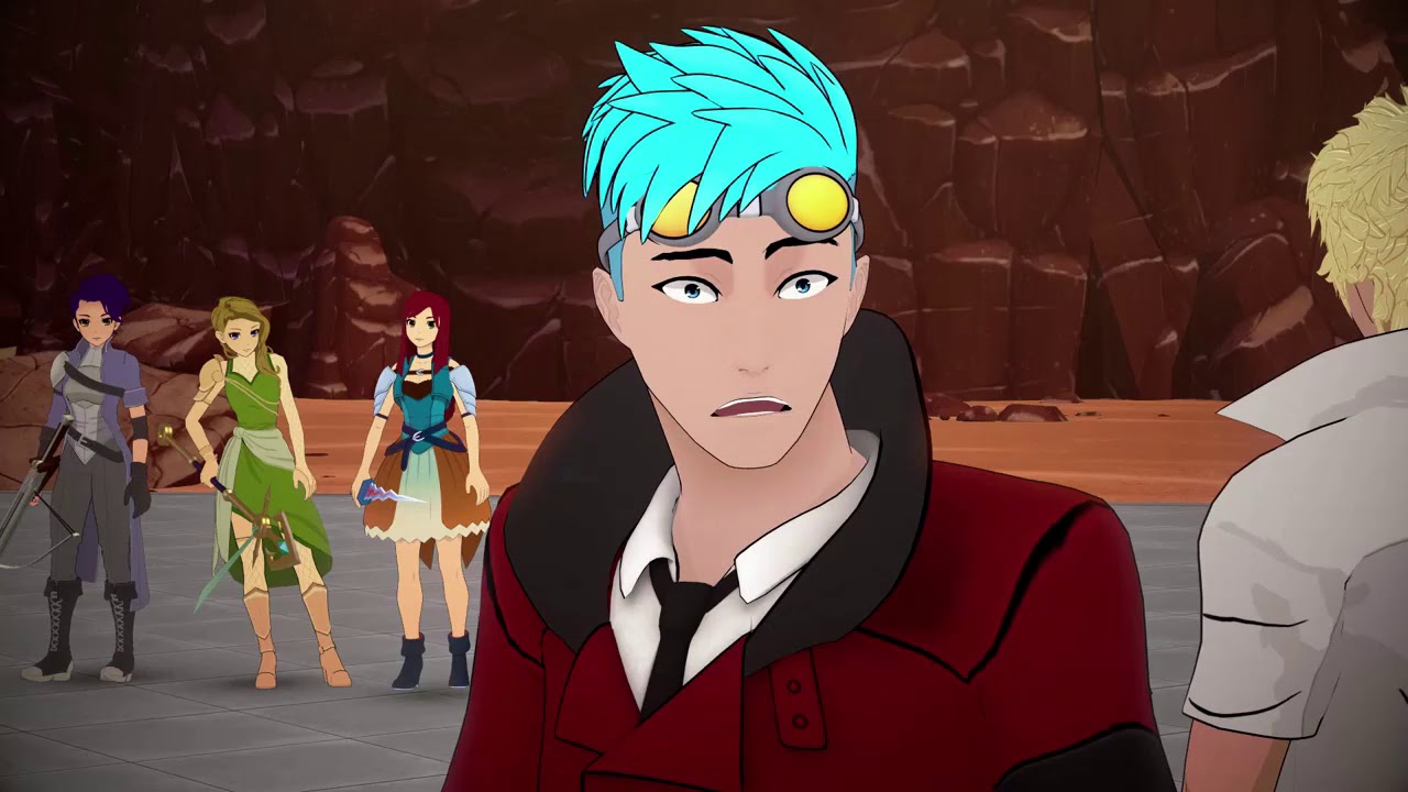 RWBY Funny Moments Volume 3