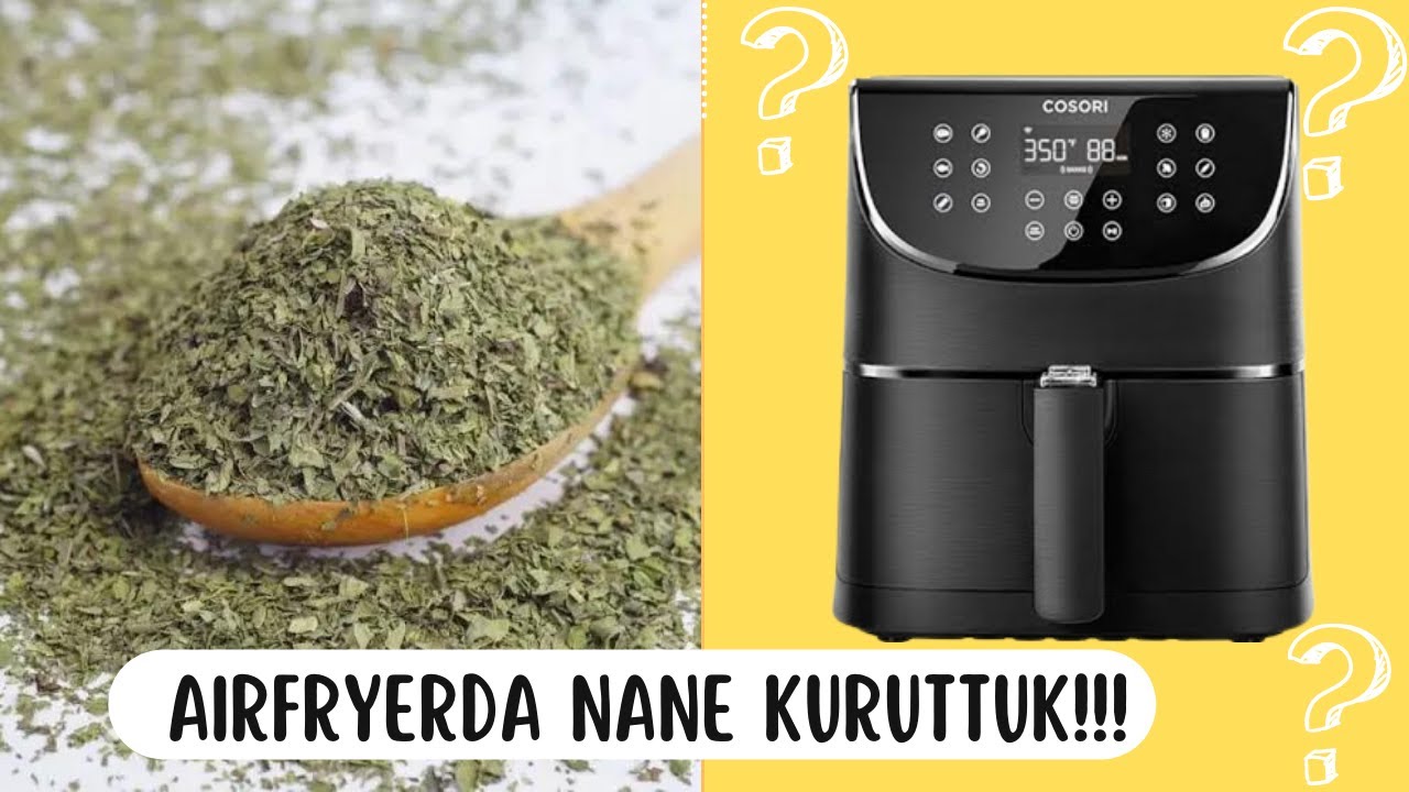 Airfyer da Nane Kuruttuk 🌱🌱