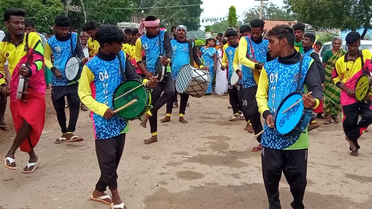 Madurai Dhinesh Thappattam Kalai Kulu 2021 Videos 03 / Thappattam Videos