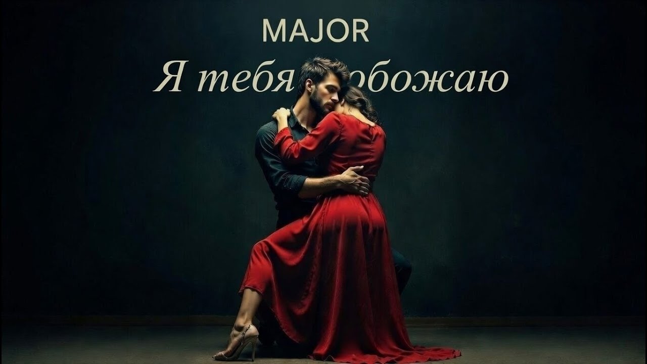 MAJOR - Я тебя обожаю
