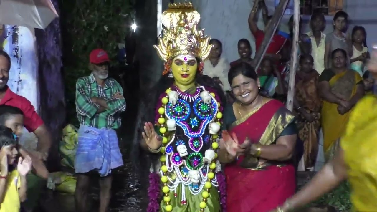 சேலம் மாவட்டம் கொட்டவாடி பெரியாயி ஊஞ்சல் உற்சவம் ஆகஸ்ட் 22 -2025 