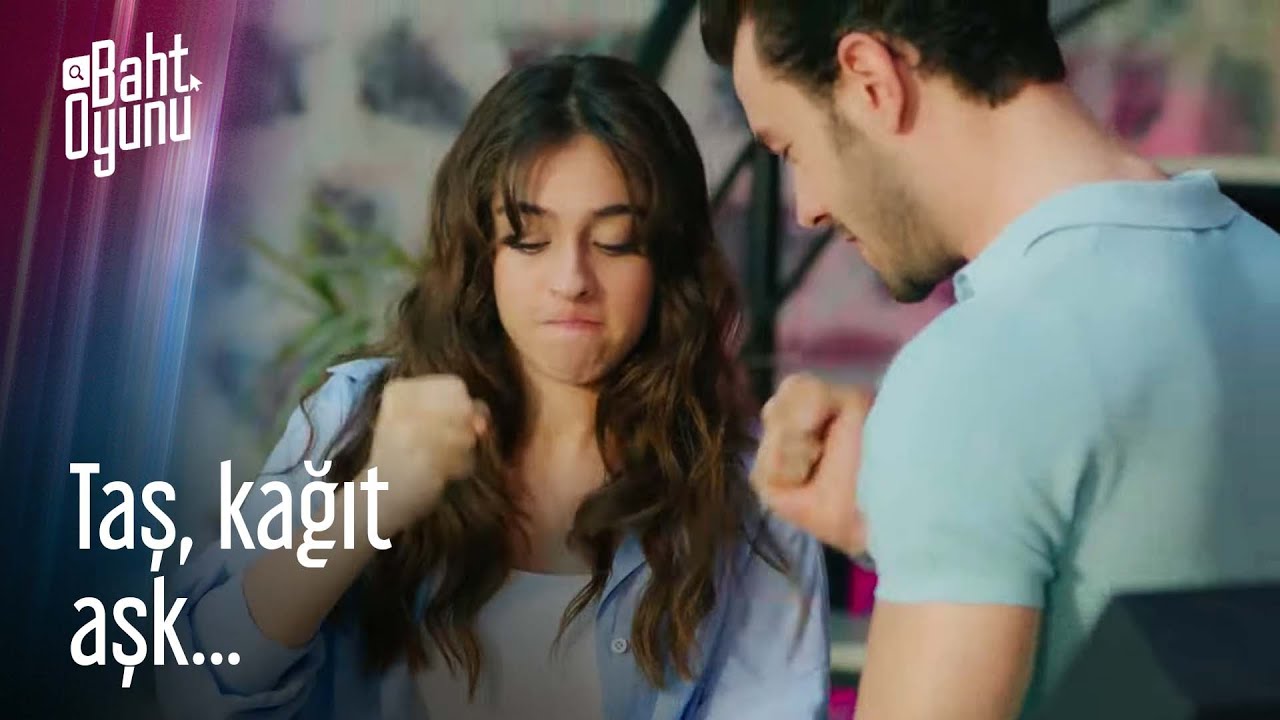 Bu Oyunda Kaybeden Yok ❤ - Baht Oyun 11. Bölüm
