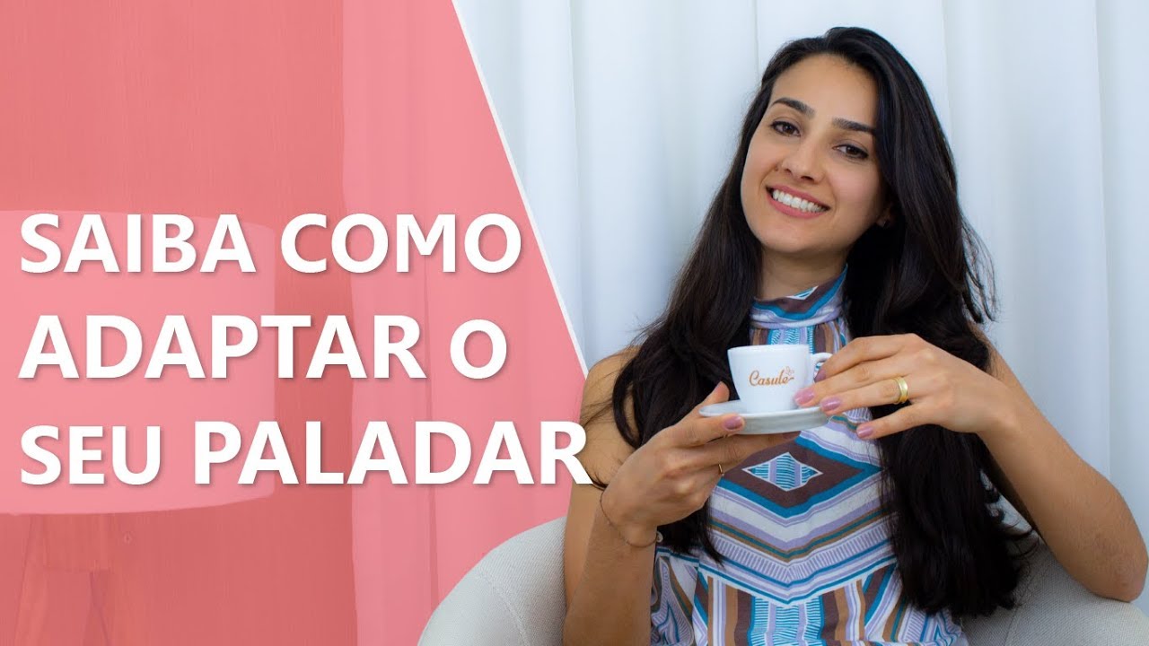 Como tomar café sem açúcar? • Nutrição • Casule Saúde e Bem-estar