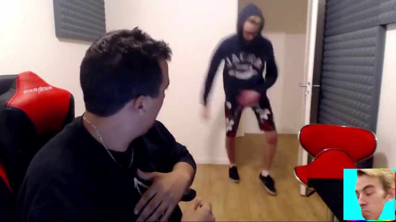 BEST OF - QUAND KENNY FOUS LE BORDEL CHEZ THEKAIRI78 à mourir de rire
