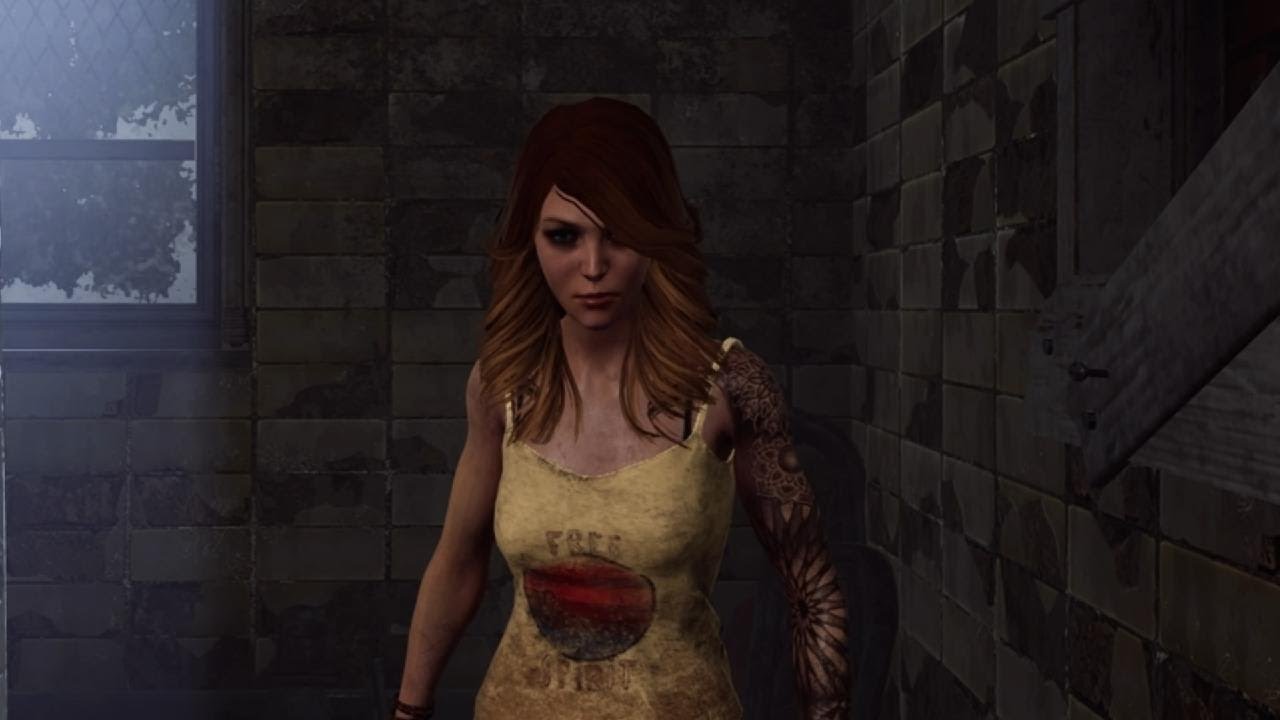 Dead by Daylight: Trying To Save In Endgame