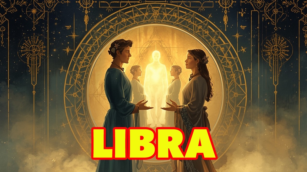 LIBRA ♎ ISTO É UM ADEUS ‼️ VEIO UMA COISA QUE MUDOU TUDO... ⚠️ #LIBRA MARÇO 2026