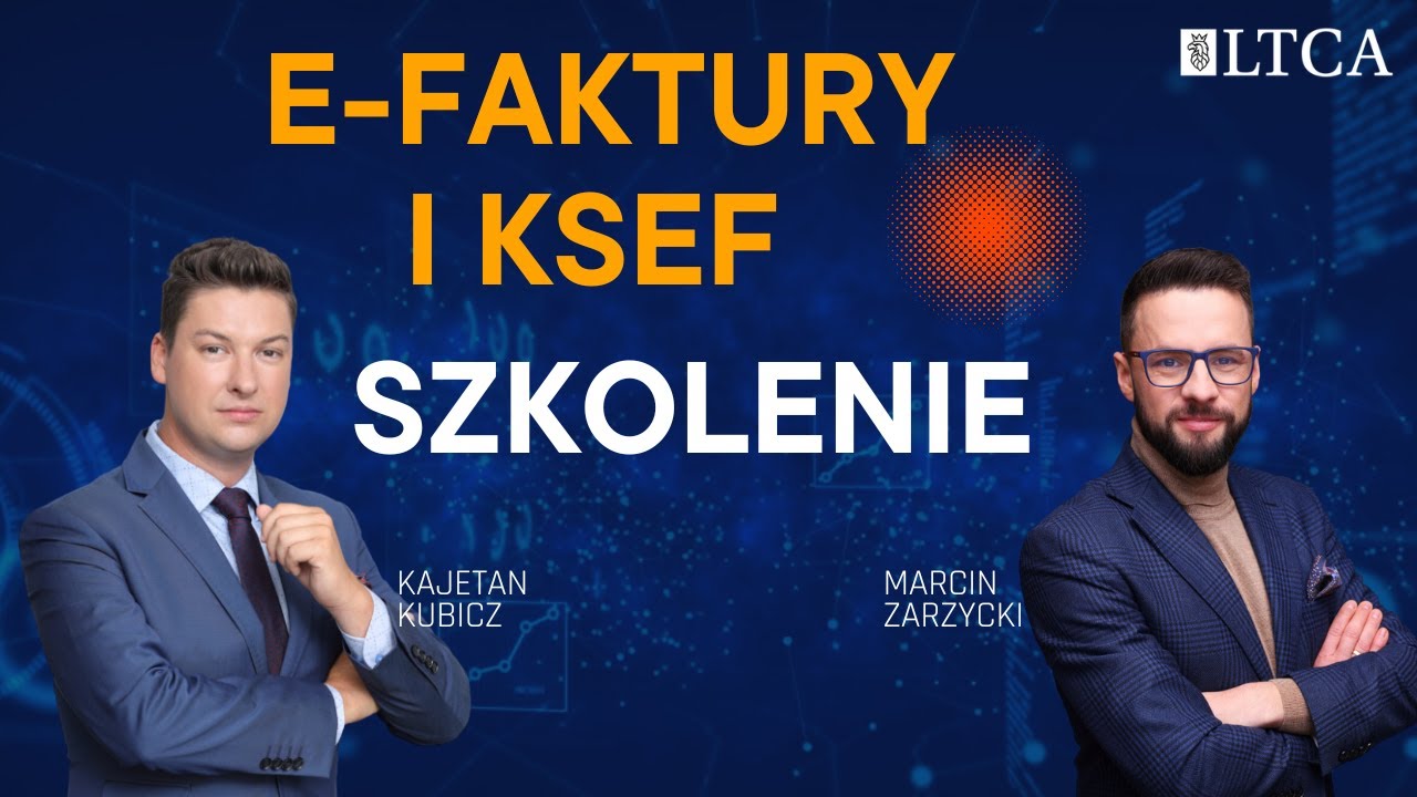 Krajowy System e-Faktur (KSeF) - wszystko co musisz wiedzieć!