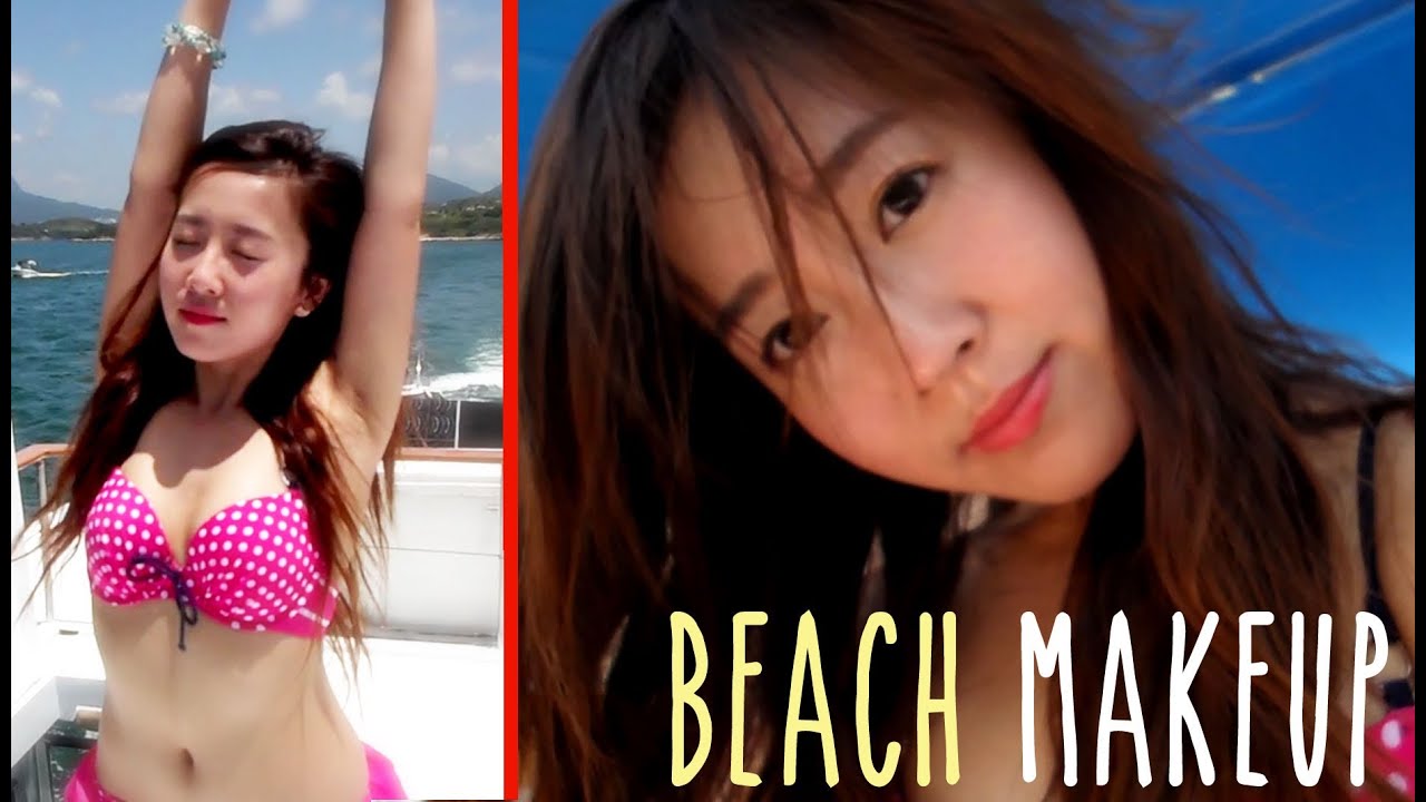Beach Makeup