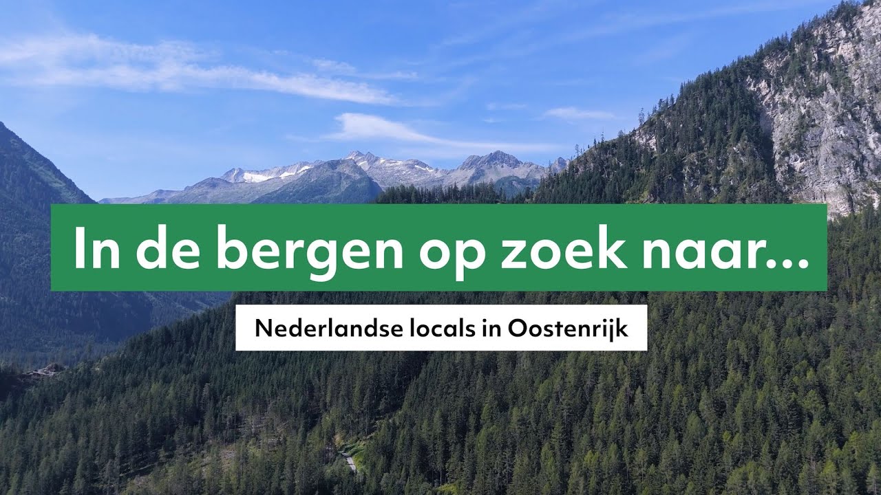 Familie Zwierink wilde meer tijd voor leuke dingen: ze verhuisden naar Wald-Königsleiten